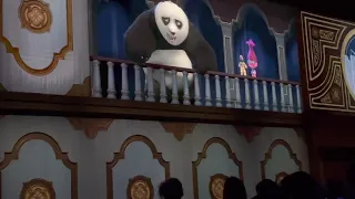 KUNG FU PANDA THE EMPEROR QUEST Full Show At Universal Studios Hollywood (2021).