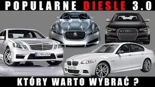 DIESLE 3.0 🔥 w AUDI A6 C7 | BMW F10 | JAGUAR | MERCEDES W212