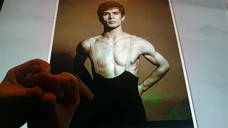 Horacio the handsnake - Rudolf Nureyev