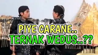 KANGEN PEYE - PIYE CARANE TERNAK WEDUS