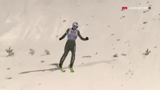 Kamil Stoch - Bischofshofen wins the qualification 2021-01-05