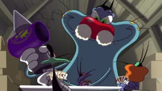 Oggy and the Cockroaches - Card Game (S01E42) BEST CARTOON COLLECTION | New Episodes in HD