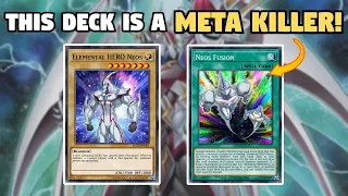 SUPER CONSISTENT! Neos Deck Profile! | July 2023 (Post DUNE)