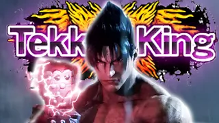 Jin Kazama The Tekken 8 King