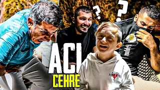 Acı Çehre Çekilişi | s*çmayan kazanır