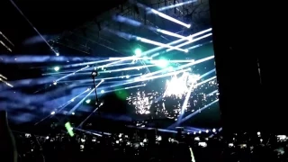 2016 Alan walker live in taipei 南港 Alone