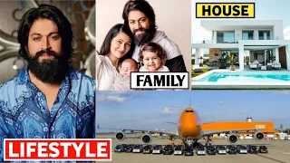 Yash Lifestyle 2022, Income, Wife, Son, Daughter, House, Cars, Family, Biography & Net Worth