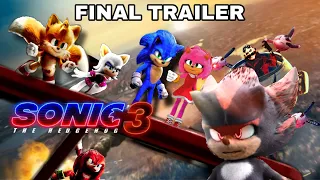 Sonic The Hedgehog 3 (2024) - “Final Trailer” - Paramount Pictures