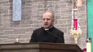 Fr Chad Ripperger - Spiritual Warfare Conference - Weapons Against the Demonic