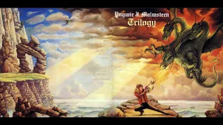 Yngwie Malmsteen 'Trilogy' Inside the 1986 Solo Album w/ Engineer Ricky DeLena +Jeff Beck- Interview