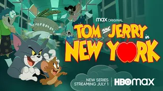 Tom & Jerry in New York: Official Trailer (2021) - Movies Discovery