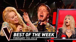 The best performances this week on The Voice | HIGHLIGHTS | 19-02-2021