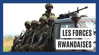 Documentaire: Les opérations des forces rwandaises en République Centrafricaine