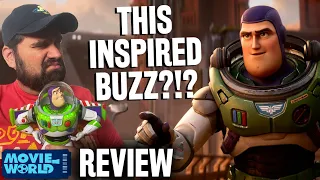Pixar's Lightyear Goes NOWHERE NEAR Infinity or Beyond - REVIEW