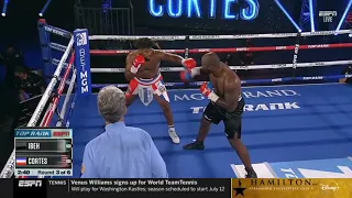 Waldo Cortes VS Kingsley Ibeh FULL FIGHT BOXING HD