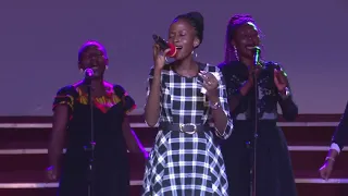 Byetuyayanira Obisinga Yesu (Live) - Ann  #Worship