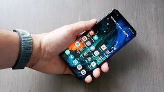 Подробный обзор Honor 20, когда хочется IPS