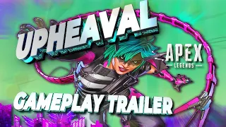 Apex Legends: Upheaval Gameplay Trailer Reaction