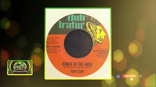 TONY TUFF (DANCE IN THE AREA) INSTRUMENTAL