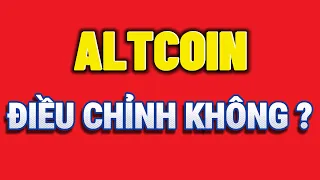 🔴Phân Tích Bitcoin Ngày 5-5-2024 - ALTCOIN CÒN ĐIỀU CHỈNH KHÔNG ??? - Blockchain Việt Nam