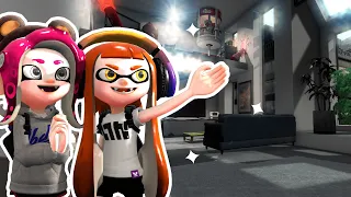 [Splatoon Animation] This is the new house