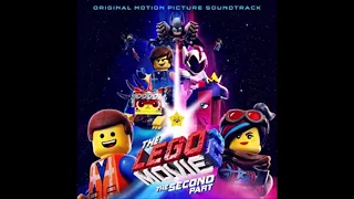 The Lego Movie 2 The Second Part Soundtrack 9. Gotham City Guys - Tiffany Haddish and Will Arnett