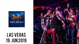 Aerosmith - Full Concert - Las Vegas Residency 19/06/2019