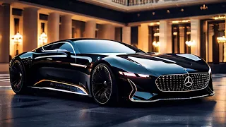 🔥First Look😱WOW Legend Returns😱2024 Mercedes Maybach Exelero