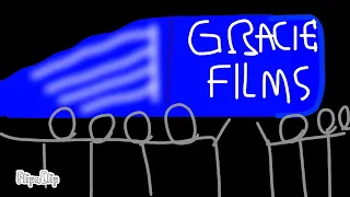 gracie films animation logo remake of for 2023