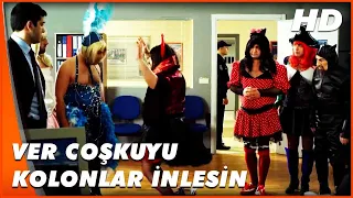Kolpaçino: Bomba | Ekip, Karakola Düşüyor | Türk Komedi Filmi