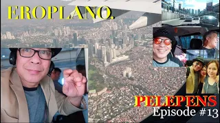 KAKALUNGKOT Umalis Pero KELANGAN🇵🇭Sama ka sa Eroplano l Pelepens Ep#13.