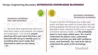 Stanford Seminar - Rethinking the AI-UX Boundary for Designing Human-AI Experiences