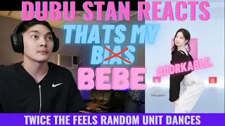 Twice The Feels Random Unit Dance ONCE REACTION