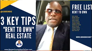 Rent to Own Homes 2020: Renting Vs. Buying Home, 3 Key Tips How To Rent Homes All Credit