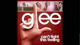 Can't Fight This Feeling - Glee Cast Version (HQ FULL STUDIO w/ Lyrics)