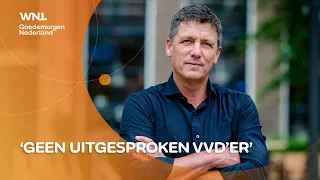 Is Jacco Vonhof de gedroomde premier van Wilders? 'Hij is geen uitgesproken VVD'er'