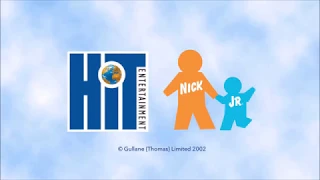 Nick Jr.  Productions Logo History (#16)