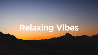 Relaxing Vibes 🌅 Relaxing House Playlist to End the Day