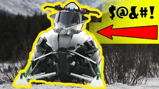 EVERY TIME MY ARCTIC CAT CLUTCH BLEW | NEW CV Tech Clutch on M8000