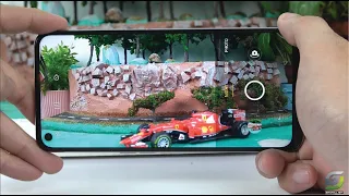 Oppo A74 5G test camera full Features