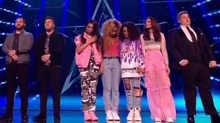 Semi Final 1 Results | Britain's Got Talent 2017