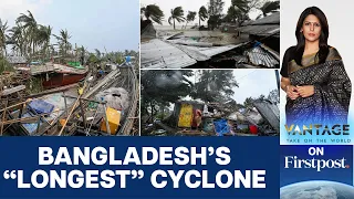 Is Climate Change Turbocharging Cyclones in Bay of Bengal? | Vantage with Palki Sharma