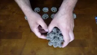 Tutorial: Knobbly Ball (Zen Magnets)