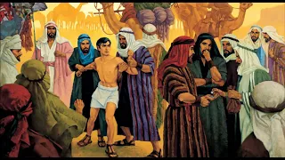 Aventuri in lumea bibliei - Iosif vandut de fratii sai