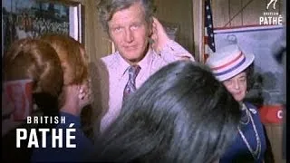 Mayor John Lindsay - Campaign  (1971)