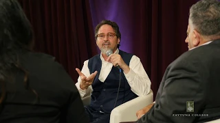 Hamza Yusuf: I Told President Bush Not to Go to War