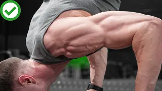 The Forgotten Exercise For Bigger Shoulders