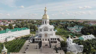 Архиерейский хор Нижегородской епархии "Дивеево"