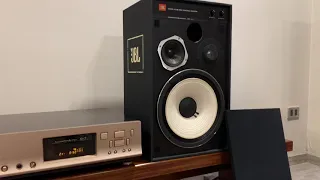 Giới thiệu : JBL 4312B MKII & Luxman 507SII