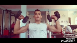 نادي النور للكمال الاجسام  RaChid ZraYka Musculation#